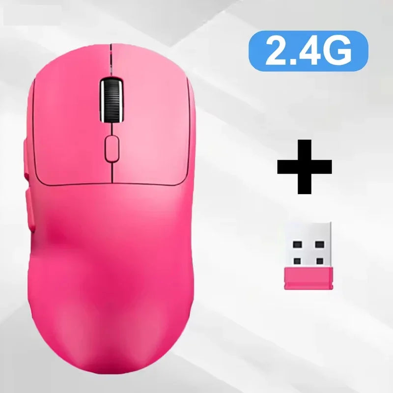 2026 New Wireless Gaming Mouse, 2.4G High Performance, With adjustable DPI And Rechargeable Battery.
