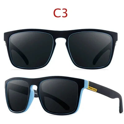 Sunglasses Men Luxury Driving Classic Male Eyewear Sun Goggles Travel Fishing Sunglasses UV400 Men Polarized Sunglasses