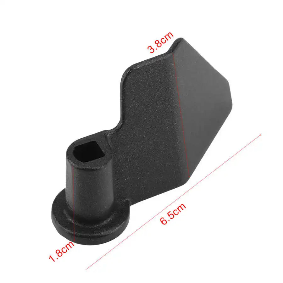 Bread Maker Paddle Blade Spare Parts for BreadMaker Spatula Stainless Steel Mixing Replacement Machine Accessories Kitchen
