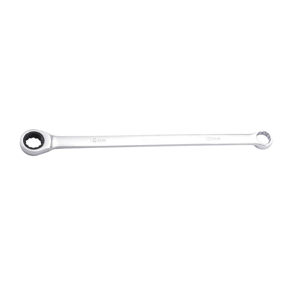 For Industrial Applications Ratchet Wrench 8mm, 10mm, 12mm, 13mm, 14mm, 16mm, 17mm, 19mm, 22mm optional Dual Head Ratchet Wrench