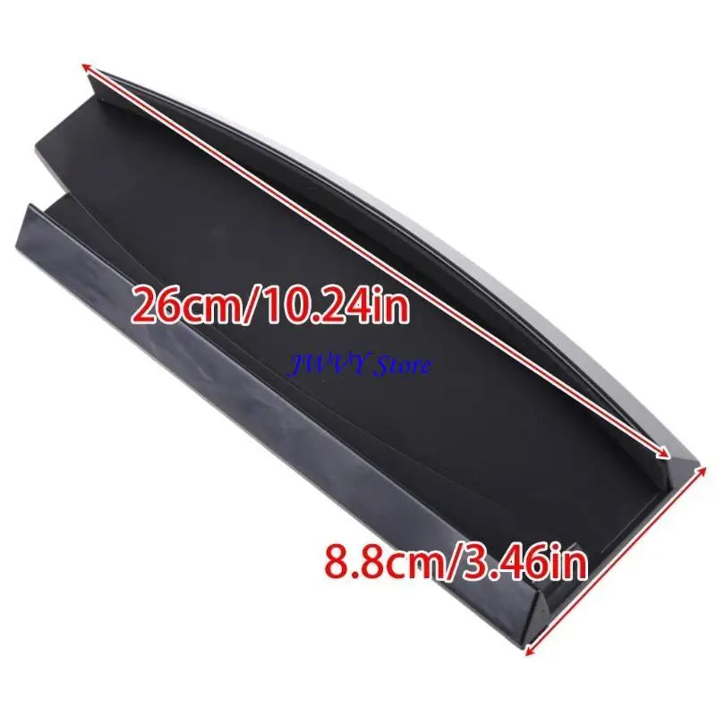 573A Simple Stand Console Game Accessories Antislip Vertical Stand Dock Mount Cradle Holders for Console Game Accessories