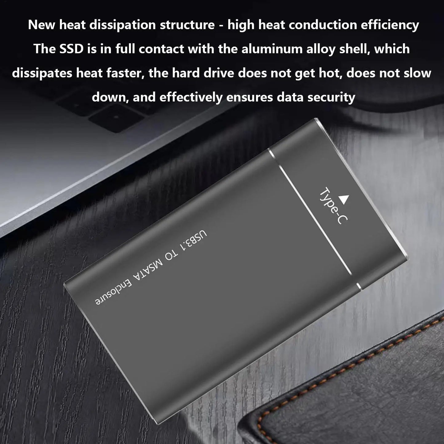 500GB USB External Hard Drive Storage Expansion Hard Disk for External Computer Storage Drive USB Hard Drive Laptop Data Storage