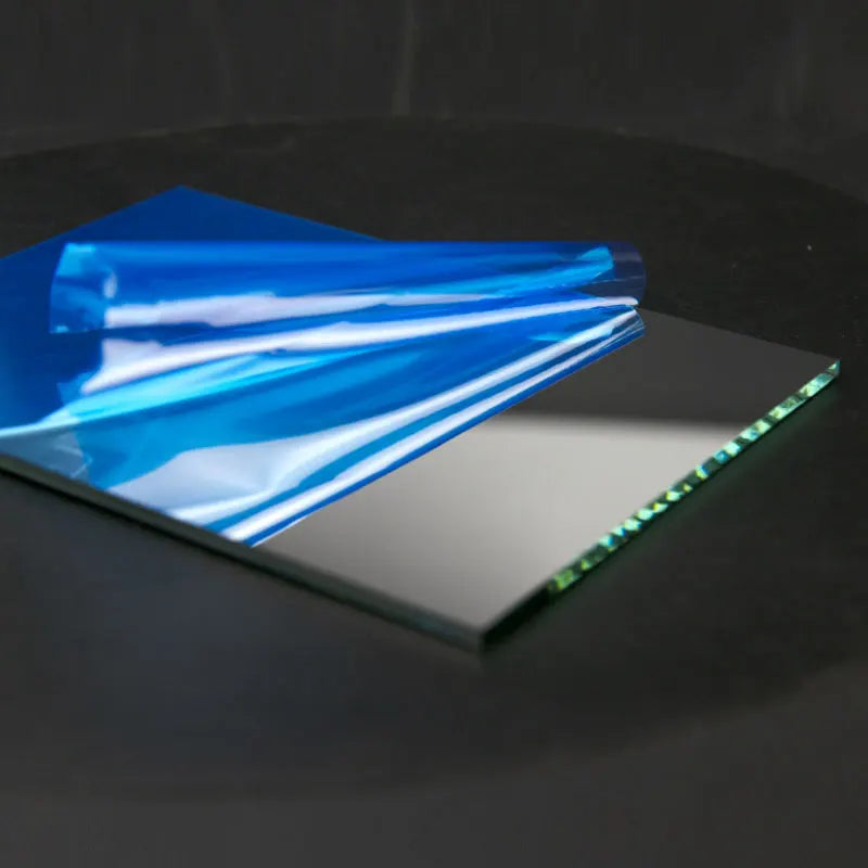 70x60mm 70X70MM Projector Front Surface Reflector Projector Mirror DIY Accessories High Reflectivity Lens 1pc