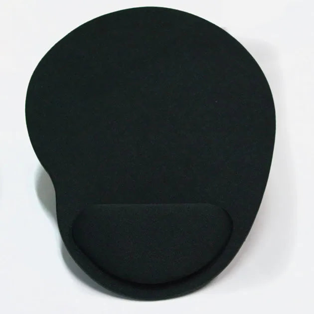 Ergonomic Wrist Rest Mouse Pad Comfortable Wrist Support Non Slip Mice Mouse Soft Mousepad for PC Laptop Tablet Computer