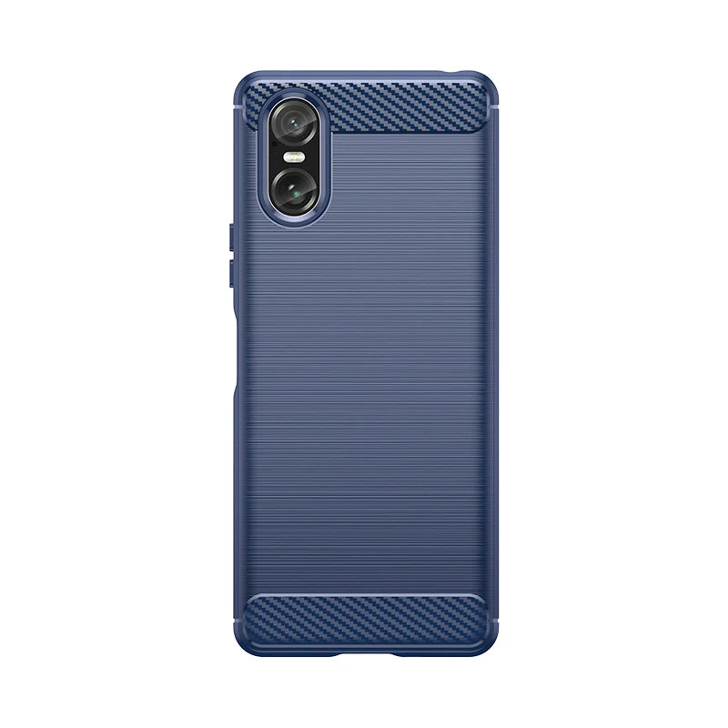 For Sony Xperia 10 VI Case For Sony Xperia 10 VI Cover Funda Coque Capa Soft Silicone Phone Bumper For Sony Xperia 10 VI