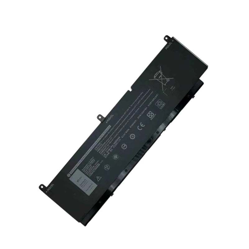 Fast Shipping New 453-BBCQ 95wh11.4V Battery for Dell Precision 15 7550 7560 17 7750 7760 PKWVM Replacement Laptop Batteries