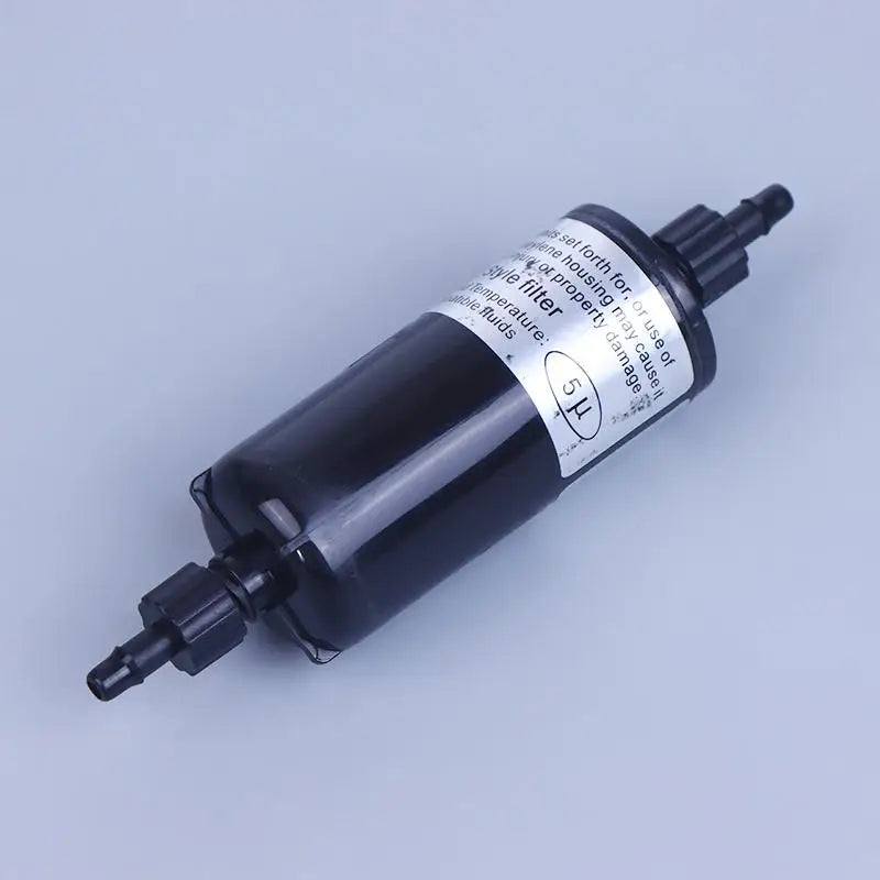 Inkjet Printer Filter 5 Microns 80mm Long Ink Filter For DTF Printer Ink Circulation System Eco Printer