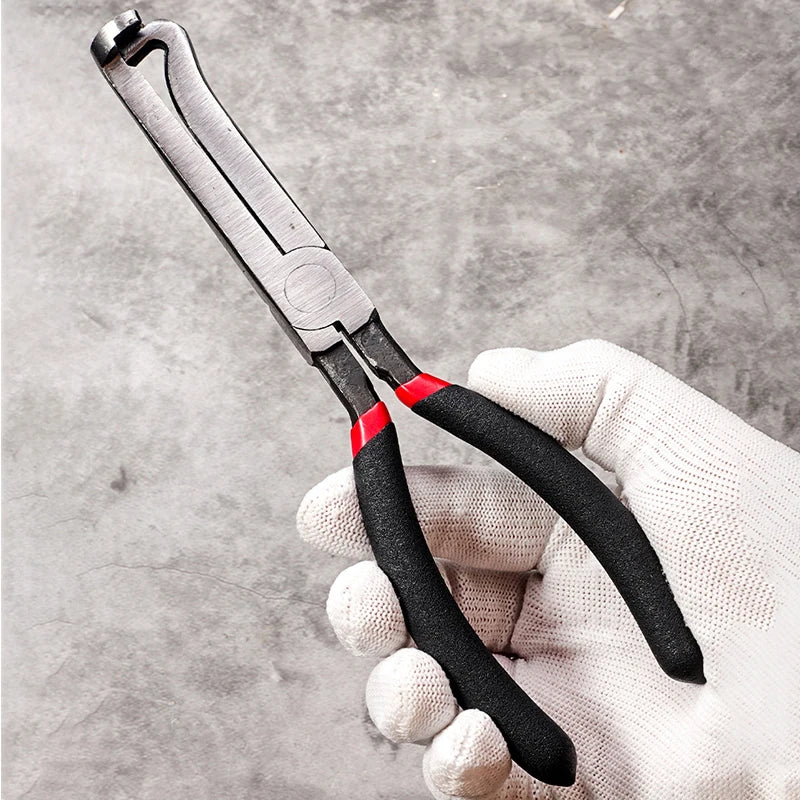 Electrical Pliers Professional Multifunctional Portable Pliers Mechanical Workshop Electricity Nippers Household Handmade Tools