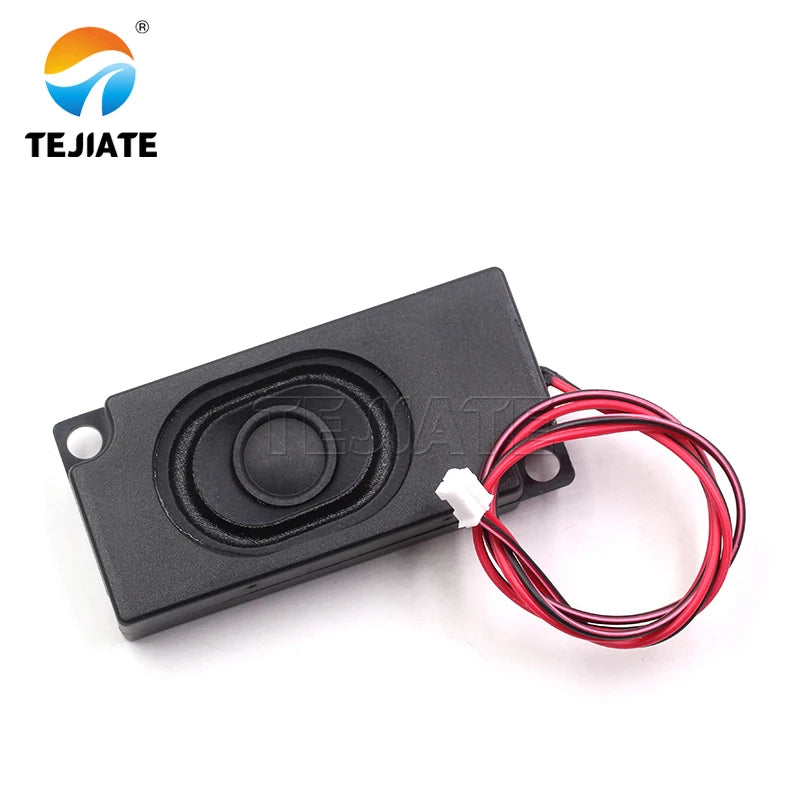 Cavity speaker speaker 8 ohm 2W/3/4/5W 3370 advertising machine 3516 passive speaker with 2P2.0 plug