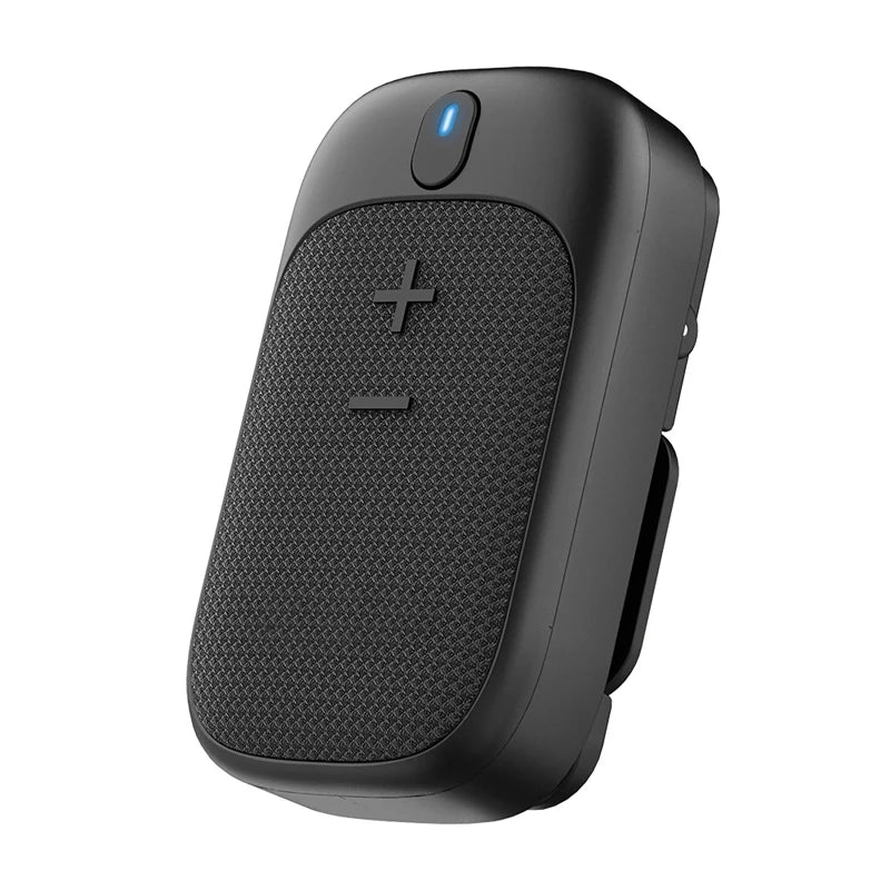 Wearable Bluetooth Speaker Outdoor Speaker Portable Bluetooth Call Speaker with Magnetic Bracket for Biking, Hiking, Running