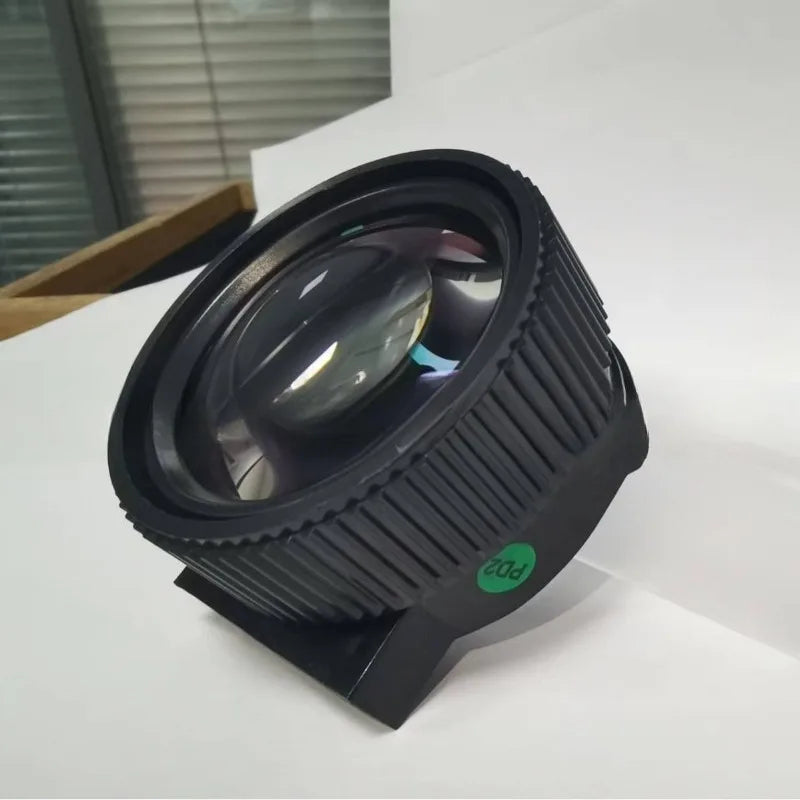 Projector Lenses Professional Projection Magnifier Lens Short Focus Wide-angle High Definition No Distortion