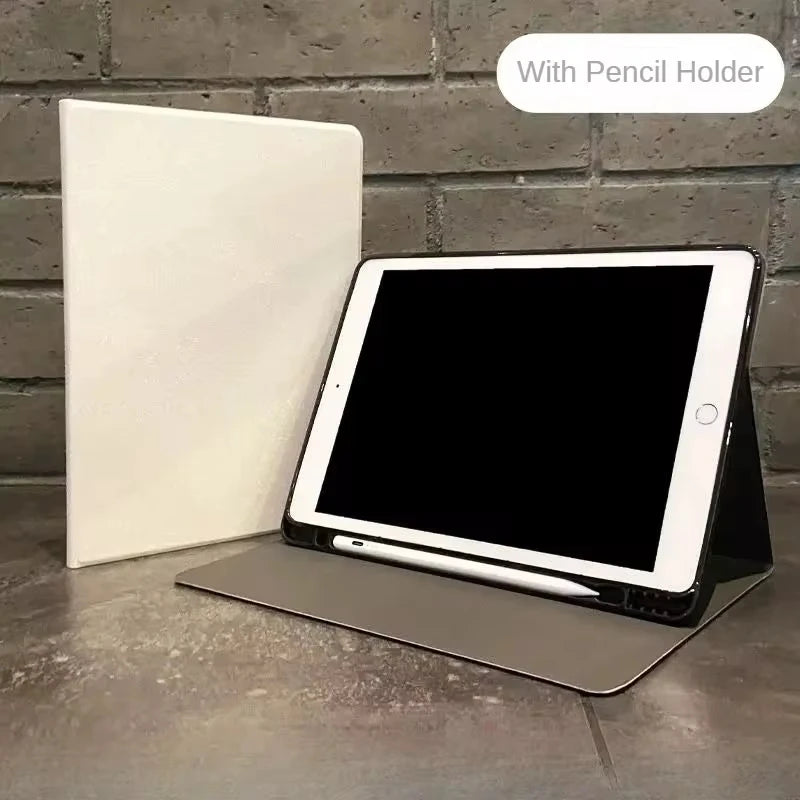 Smart Cover Case for Ipad 6th Generation Case Ipad 2017 10.5 Inch Ipad Mini6 8.3 Pro 11 2nd 3rd 4th Anime Landscape Tablet Cover