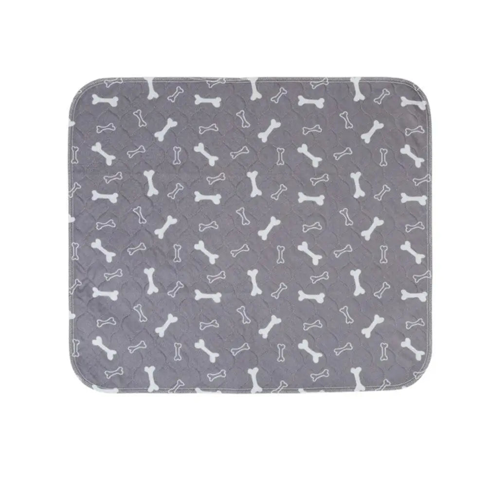Pet Bed Mat Reusable Dog Urine Pad Puppy Pee Fast Absorbing Pad Rug Pet Dog Diaper Urine Pads For Small/Medium/Large Dogs