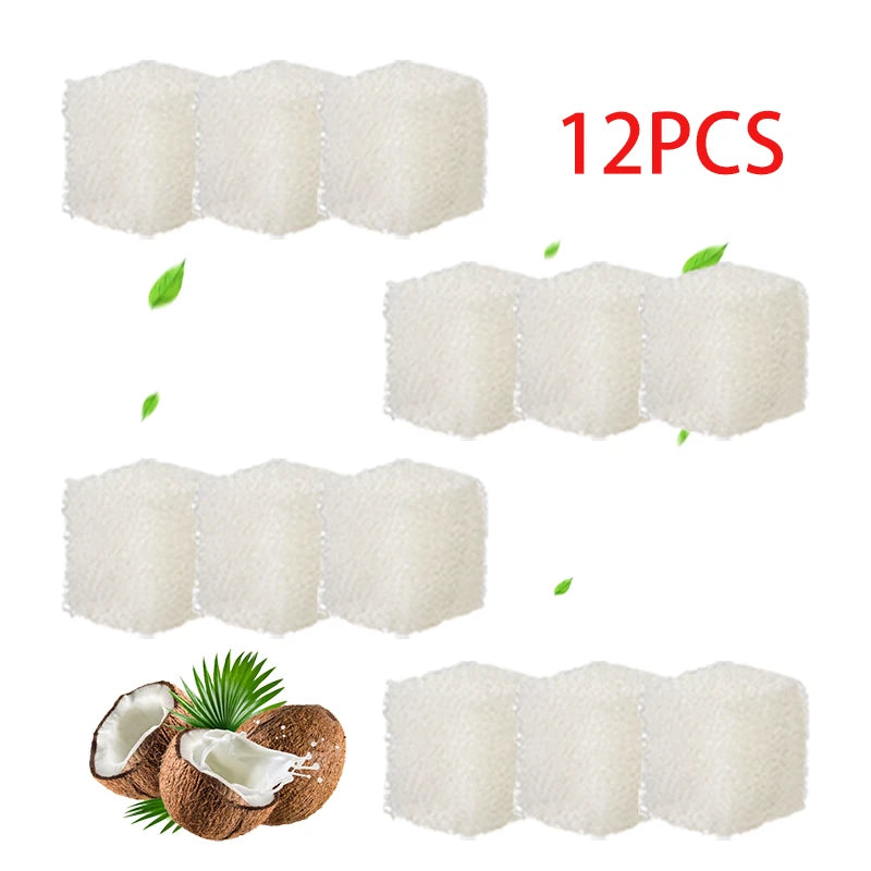 Cat Water Fountain Activated Carbon Sponges Filters Replacement Activated Carbon Filters Cat Water Fountain Filters Element