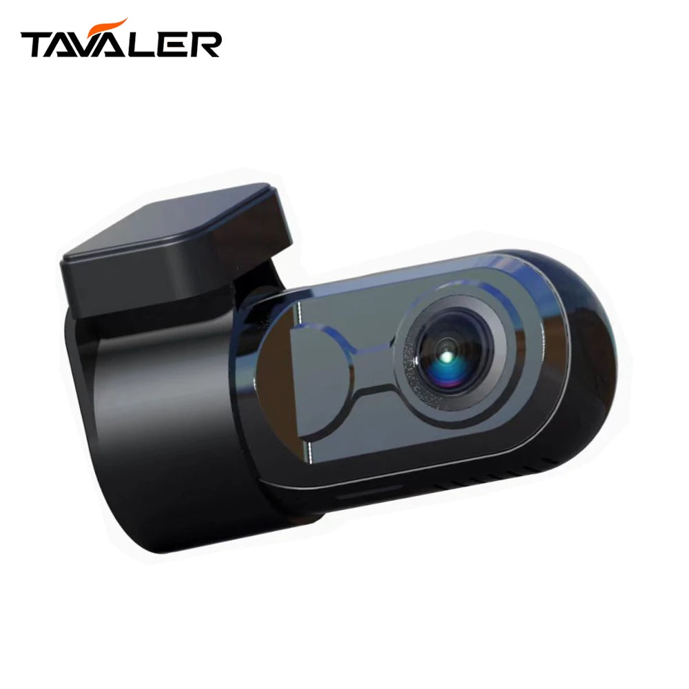 TAVALER Mini HD Car Video Recorder DVR Dash Cam 24 Hours Parking Monitor Car Driving Record 720P/1080P HD USB/WIFI Dash Camera