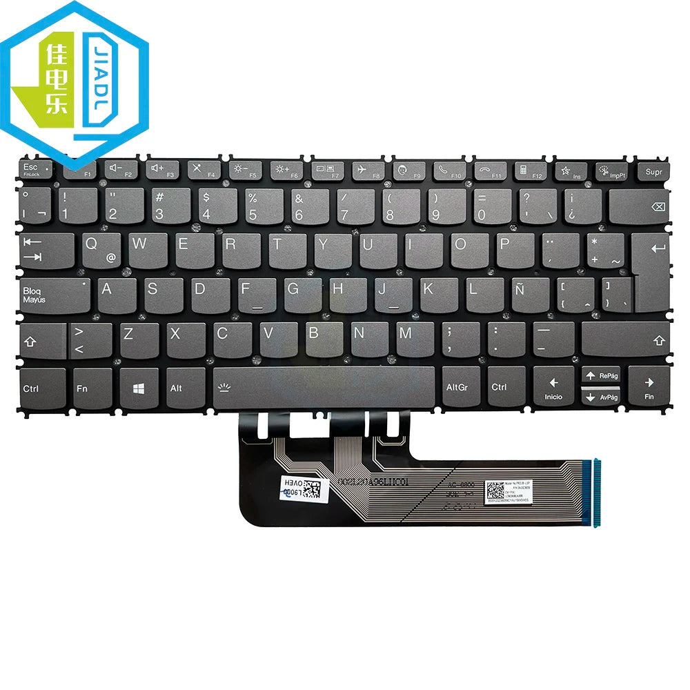 LA US Backlight Keyboard for Lenovo YOGA SLIM 7-13ITL05 7-13ACN05 Carbon 13ITL5 English Laptop Keyboards Light SN21A19932