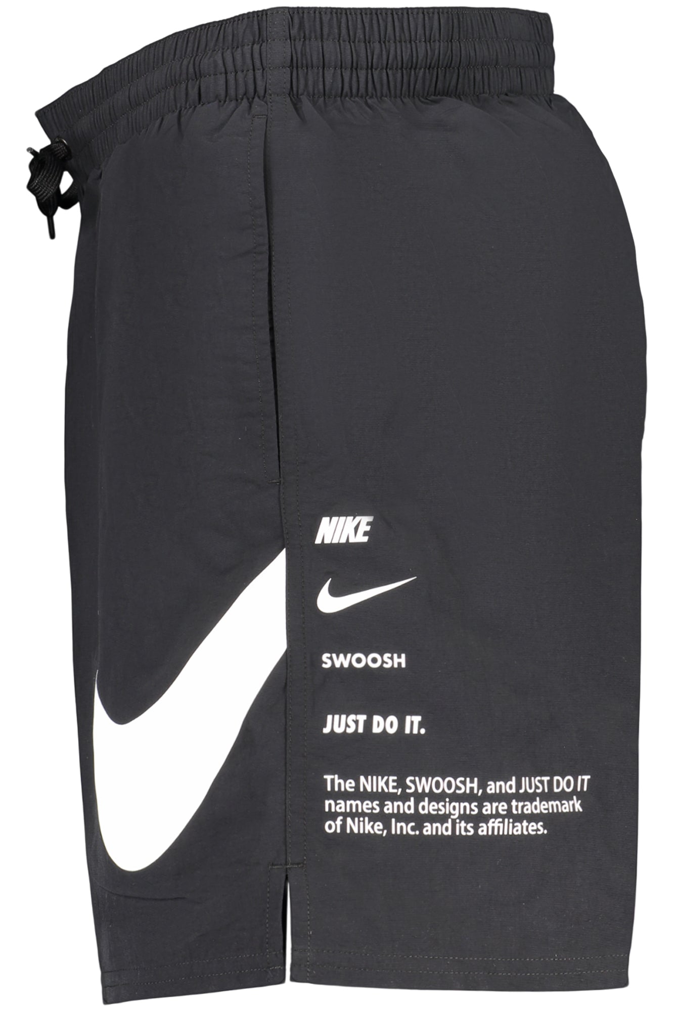 NIKE MEN'S BLACK BOTTOM-2