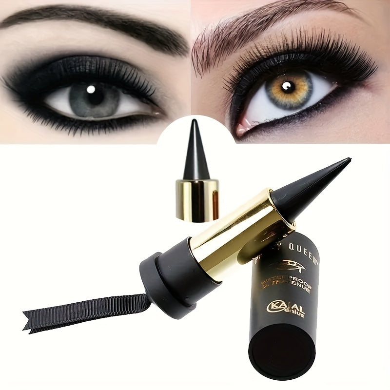 Long-Lasting Smoky Eyeliner Pencil Pen - Easy-to-Use, Colorful, Portable Eyeshadow Stick Makeup Cosmetics for Music Festival