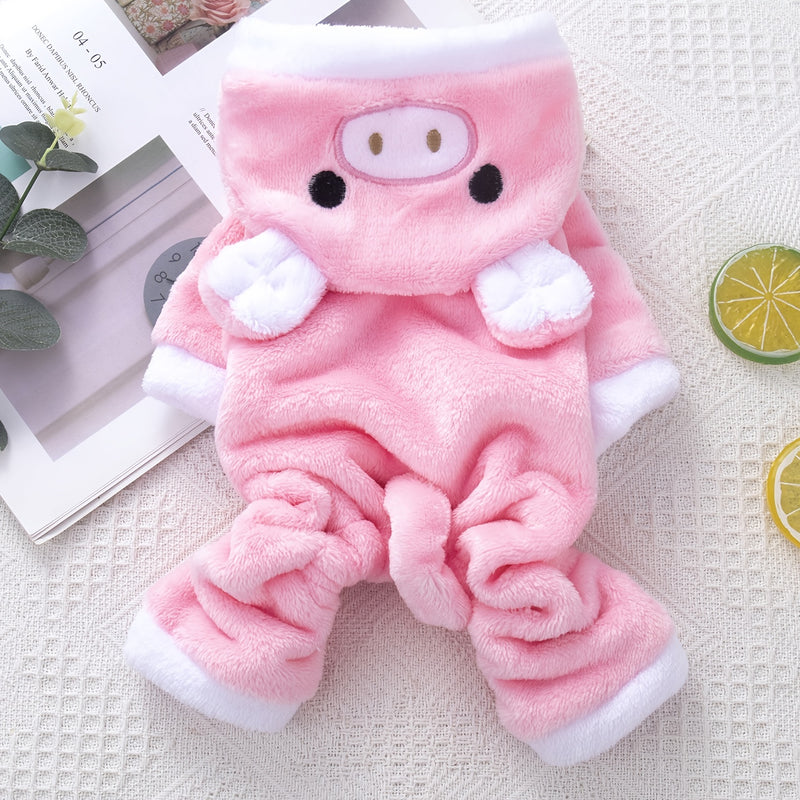 Cute Winter Dog Clothes, Keep Your Pup Cozy And Stylish Christmas Gift