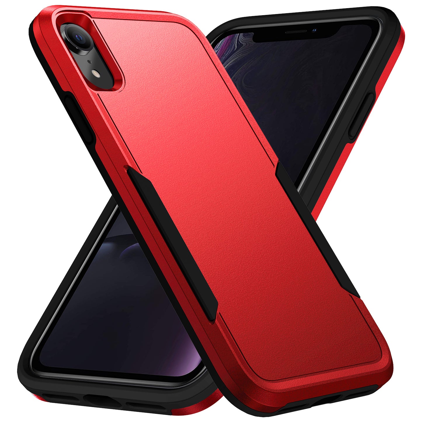 Stylish Shockproof Case: Full Protection for Your iPhone XR/XS MAX/X/XS!