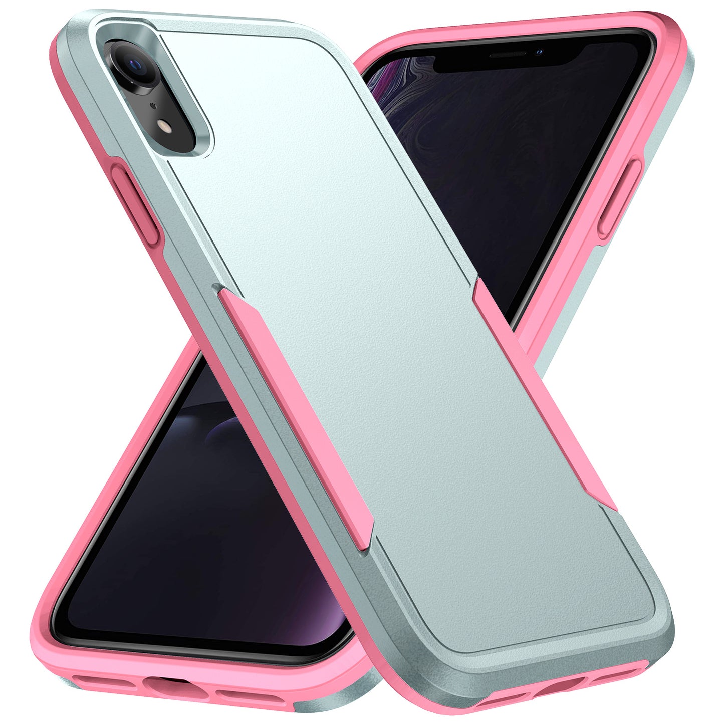 Stylish Shockproof Case: Full Protection for Your iPhone XR/XS MAX/X/XS!