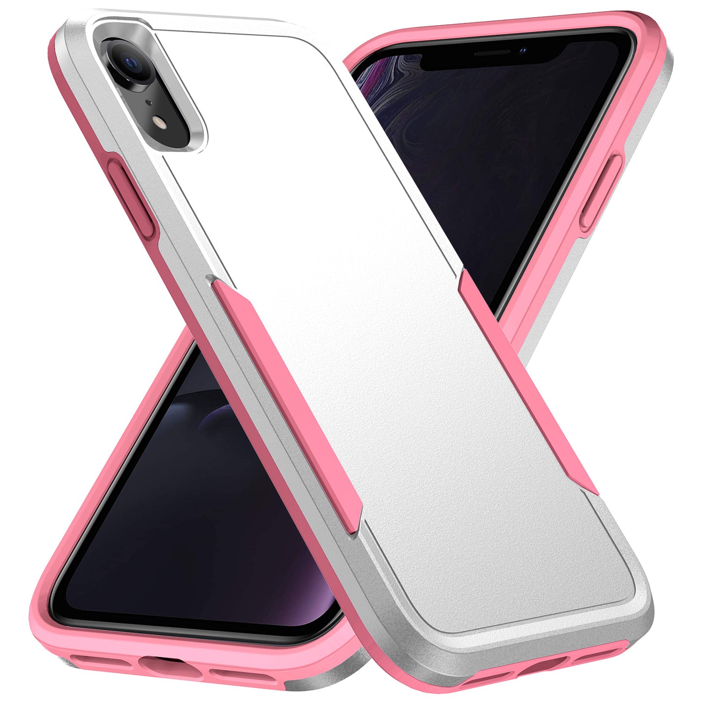 Stylish Shockproof Case: Full Protection for Your iPhone XR/XS MAX/X/XS!