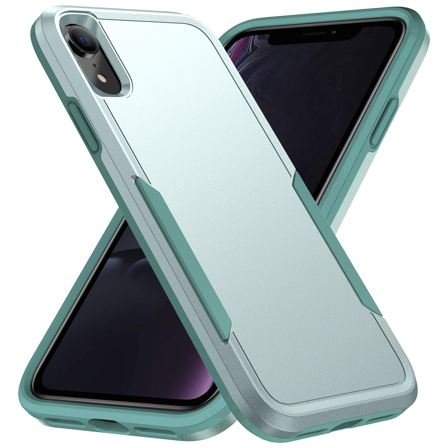 Stylish Shockproof Case: Full Protection for Your iPhone XR/XS MAX/X/XS!