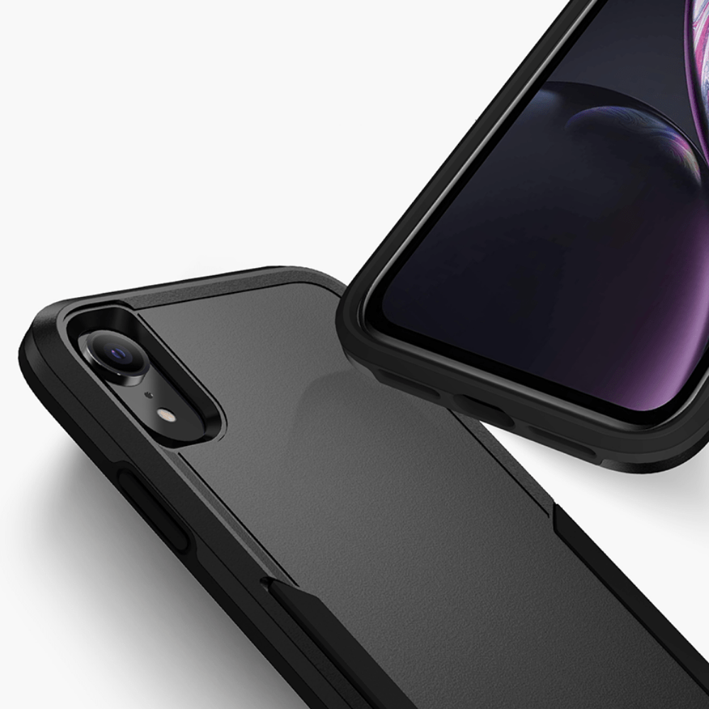 Stylish Shockproof Case: Full Protection for Your iPhone XR/XS MAX/X/XS!