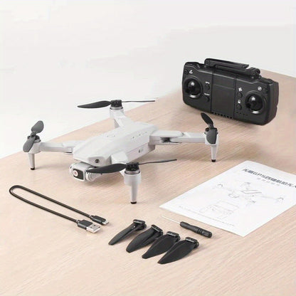 L900 GPS Drone HD Dual Camera Professional Aerial Photography Brushless Motor Optical Flow Positioning GPS Return Foldable Quadcopter
