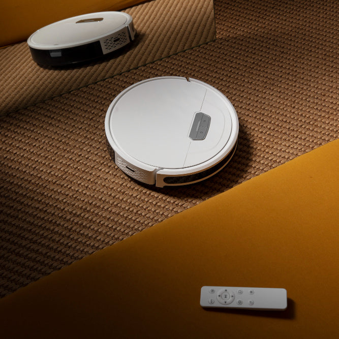 Robot Vacuum Cleaner
