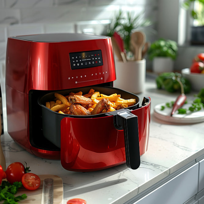 Air Fryer 5.8 Quart