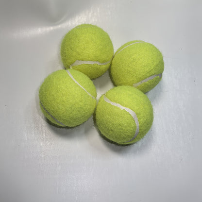 1.97-Inch 1.97inch 4pcs/6pcs/7/10/12/20pcs Small Dog Tennis Balls for Play and Training, Chew-Resistant Teething Pet Toys, High-Bounce Unbreakable Pet Balls
