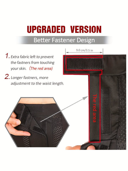 VEPAUS Breathable 3D Padded Shorts for Ice Hockey, Snowboarding, Gymnastics, Roller Skating - Moisture Wicking, Flexible, High Stretch Polyester Knit Fabric, Regular Fit, Four Seasons Sports Gear