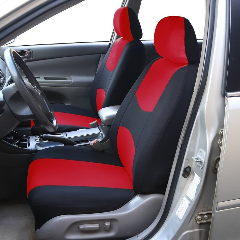Full Set Universal Fit Car Seat Protectors Car Seat Covers