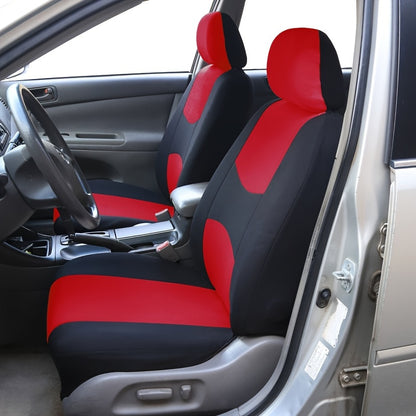 Full Set Universal Fit Car Seat Protectors Car Seat Covers
