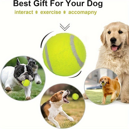 20 Pack Tennis Balls For Small Dogs, Pet Toys For Playing And Training, 2 Inch (5cm)