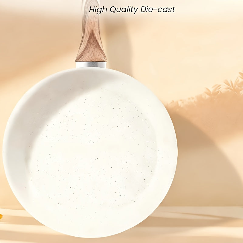 Non-stick Cookware, Non-stick Electric Stove Cookware, Granite Cooking Tools, IncludingFrying Pans, Pans, Pot Pads, Essential Kitchen Cookware, Gifts for Family And Friends, Christmas Gifts