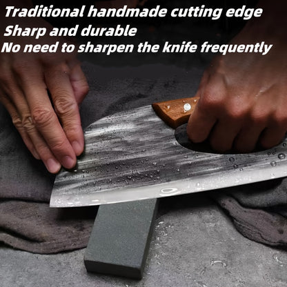1pc New style kitchen knives, super sharp kitchen knives, meat cutters, kitchen knives, forging and slicing knives