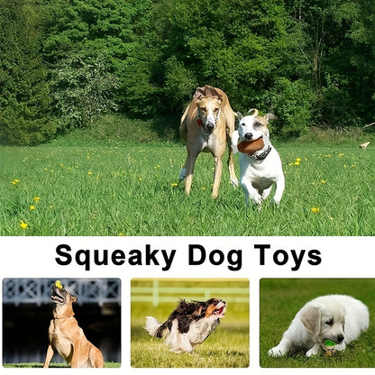 20pcs (random) chew-resistant dog toy gift box, interactive pet toys, suitable for small dogs to play various tug-of-war games, keeping your dog entertained.