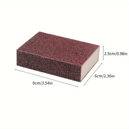 Diamond Sand Magic Scrubber – Durable, Ergonomic Pot Cleaner for Stain-Free Stainless Steel Cookware