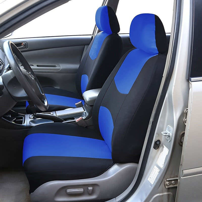 Full Set Universal Fit Car Seat Protectors Car Seat Covers