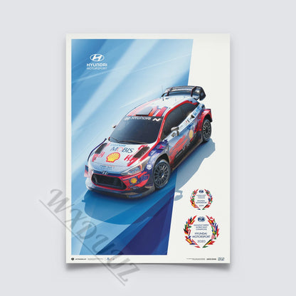 The World's Most Popular Rally Race Home Decoration Motorsport Aesthetic Modern Room Decor Canvas Painting Wall Art Posters