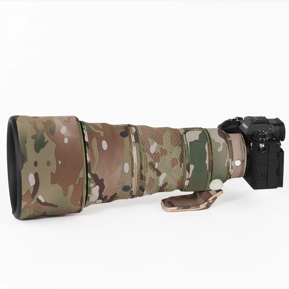 CHASING BIRDS Ver.IV Lens Camouflage Coat for SONY FE 300 mm F2.8 GM OSS waterproof and rainproof lens protective cover SEL300