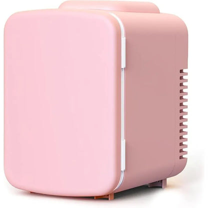iPower Mini 4L/6 Tank Portable Small Refrigerator Refrigerator and Insulated Compact Refrigerator for Bedroom, Dormitory, Office