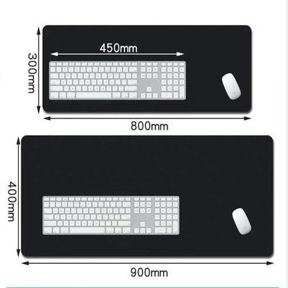 Cute Cat Mouse Pad Gaming Mouse Pad Gaming Mouse Pad Keyboard Pad Desk Pad Mouse Pad XXL 383/493  For Computer Desktop