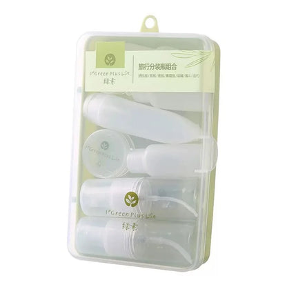 10pack Travel Bottles for Toiletries,Leak Proof Travel Size Containers Kit Portable Refillable Travel Accessories,Conditioner,
