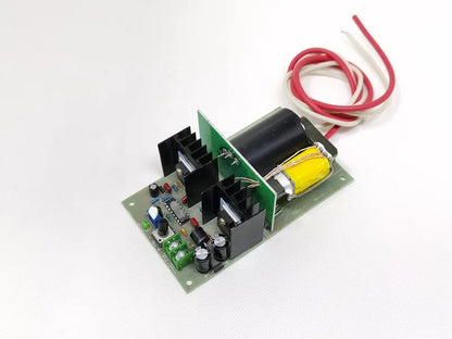 High Voltage Power Supply 12V-24V to 500V - 10KV ,Electrostatic Ionization   , Spraying ,  Cleaner Air Purification