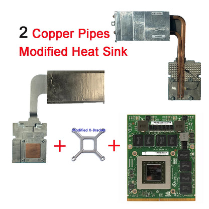 Quadro K3100 K3100M GDDR5 4GB N15E-Q1-A2 Graphics Video Card With X bracket For Apple iMac A1312 27 inch 2010 2011 Year