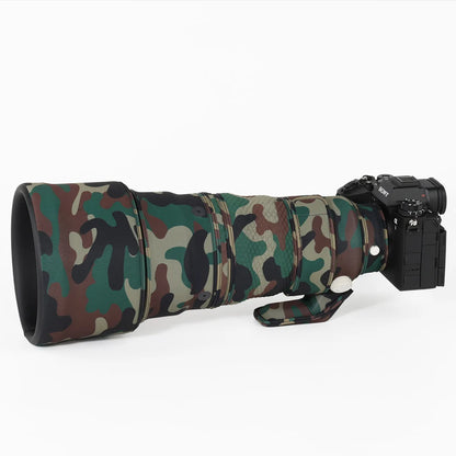 CHASING BIRDS Ver.IV Lens Camouflage Coat for SONY FE 300 mm F2.8 GM OSS waterproof and rainproof lens protective cover SEL300