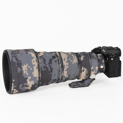 CHASING BIRDS Ver.IV Lens Camouflage Coat for SONY FE 300 mm F2.8 GM OSS waterproof and rainproof lens protective cover SEL300